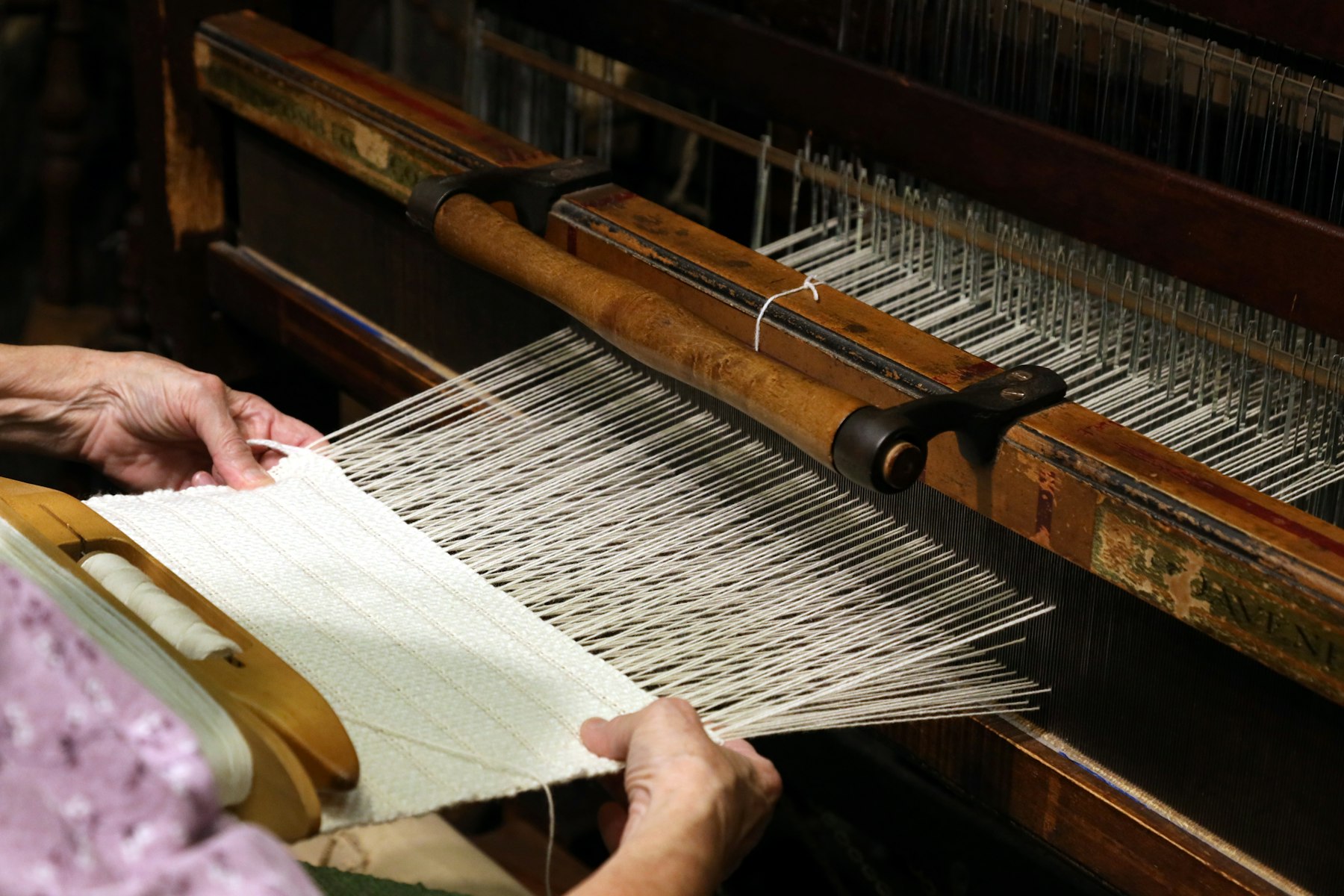 Meet the makers: our Tyrolean mill
