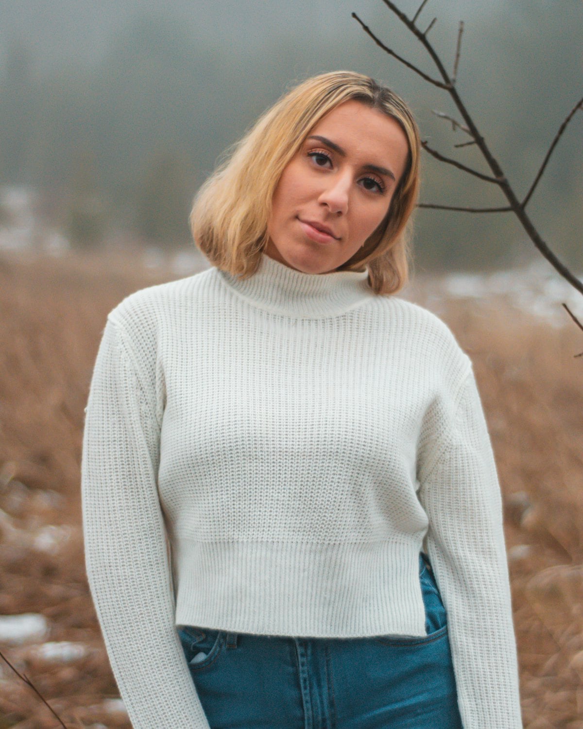 Fisherman Roll-neck