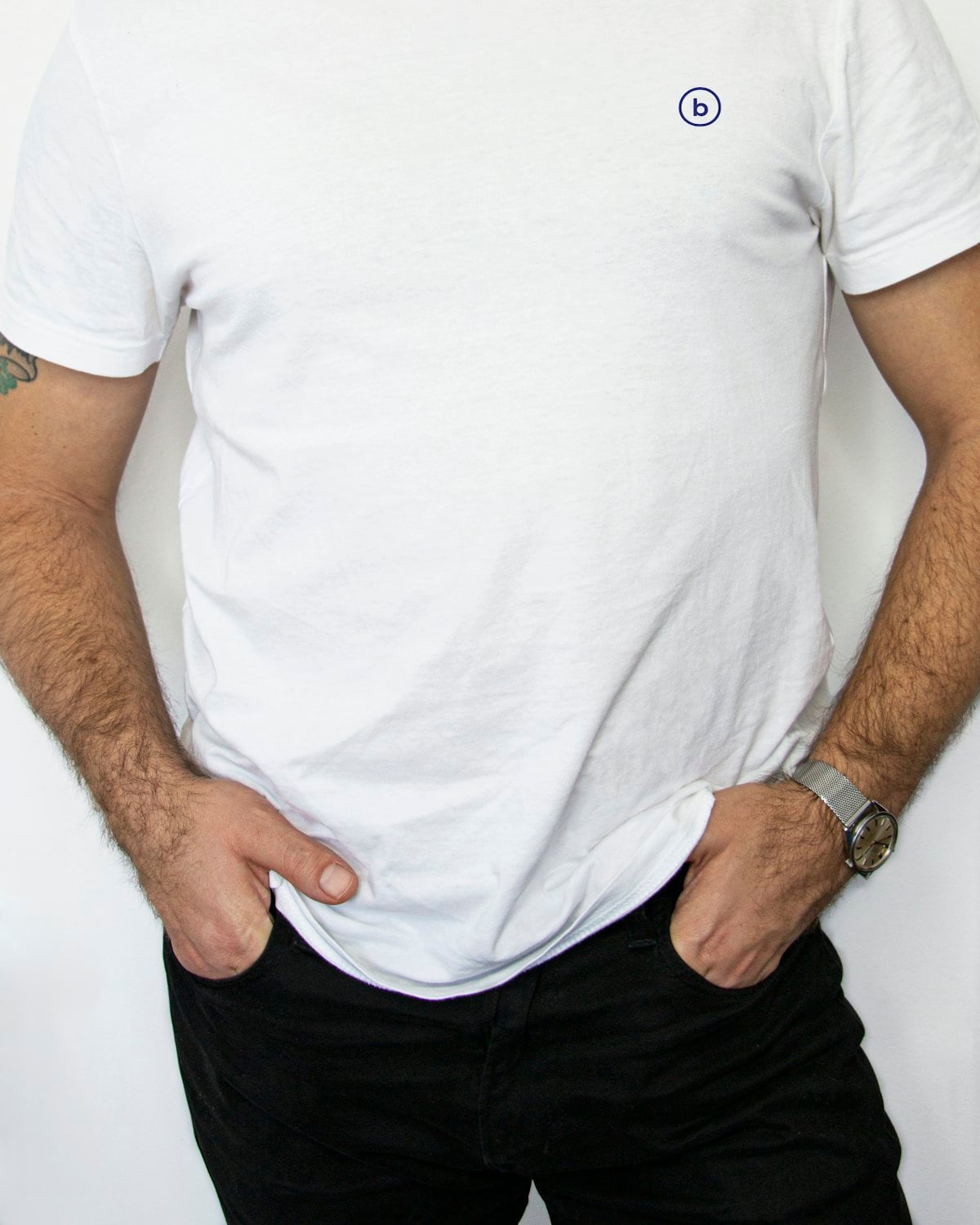 Heavyweight Jersey Tee