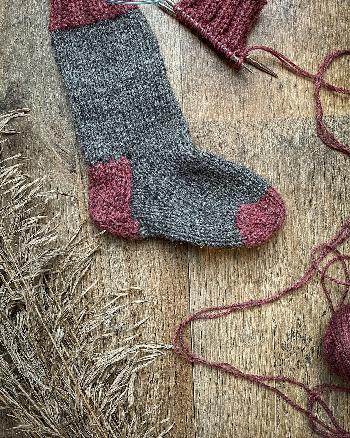 Merino Sock Set (3)