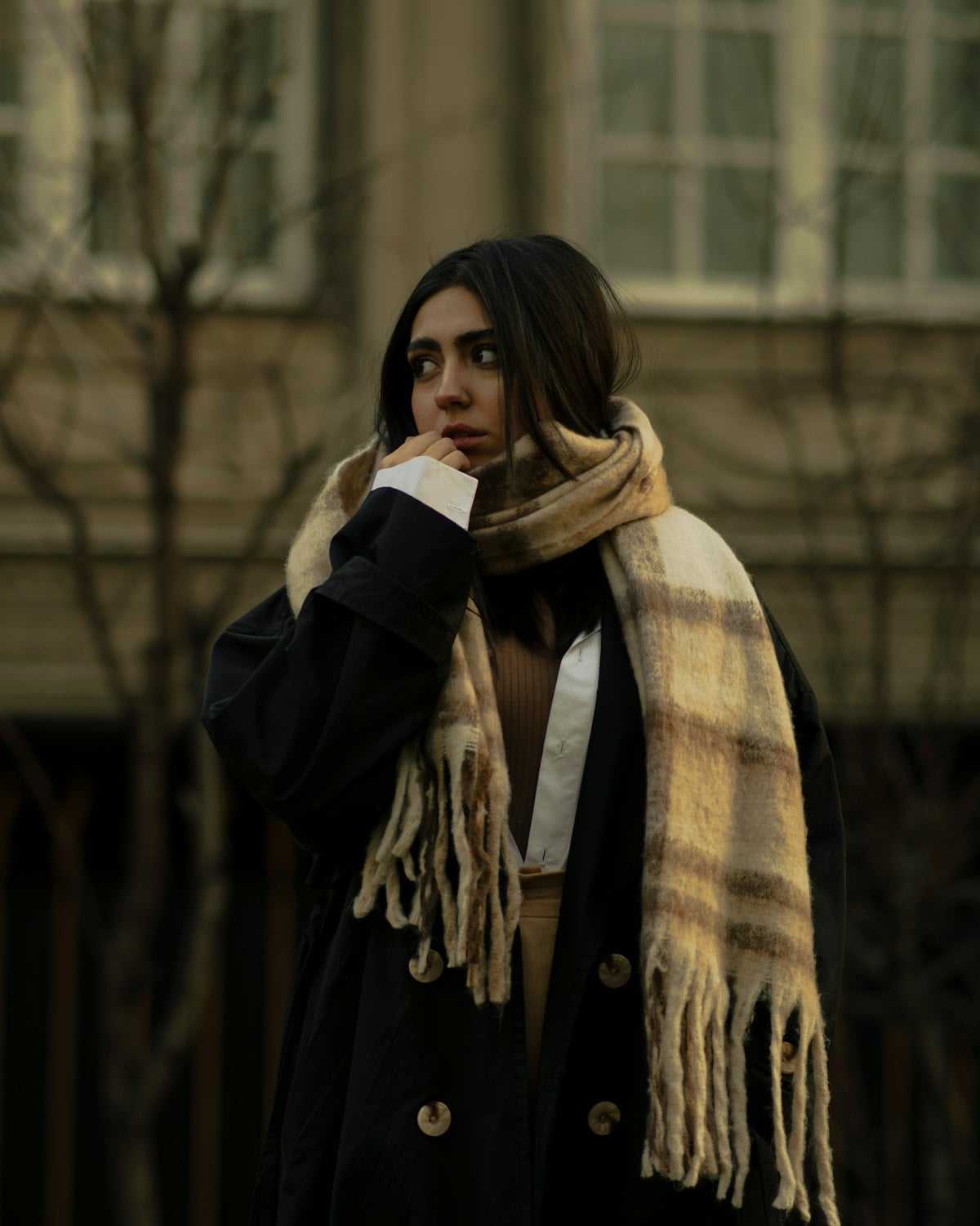 Scarves & Knit