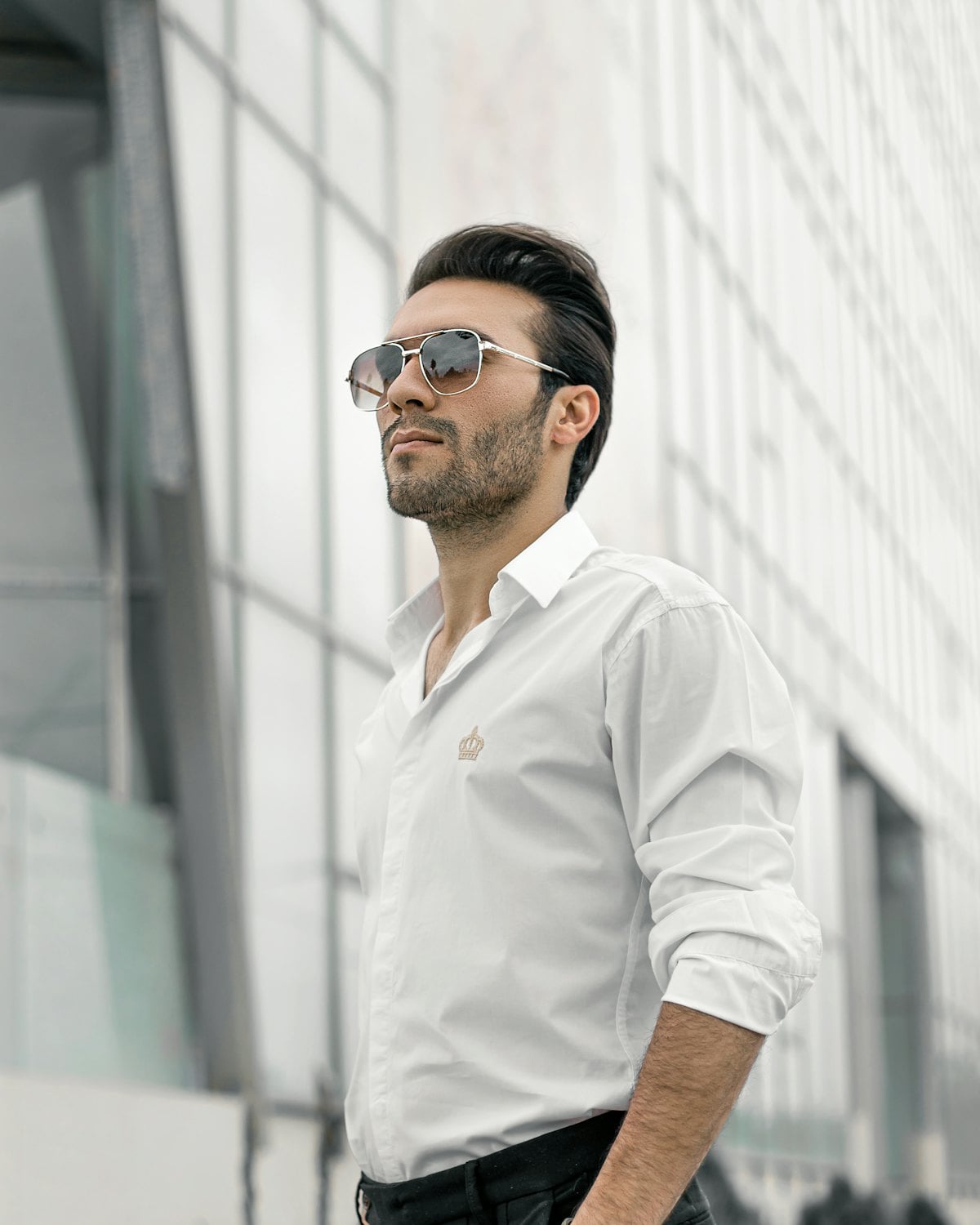 Oxford Button-Down