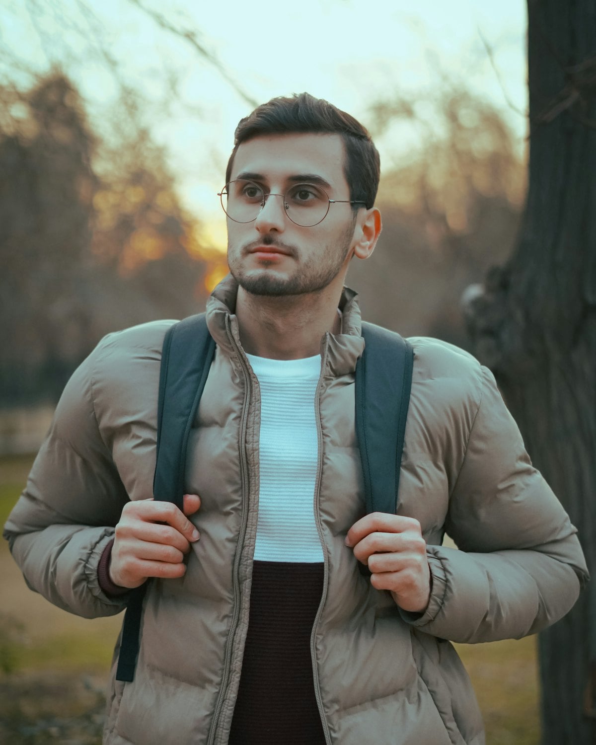 Quilted Liner Jacket