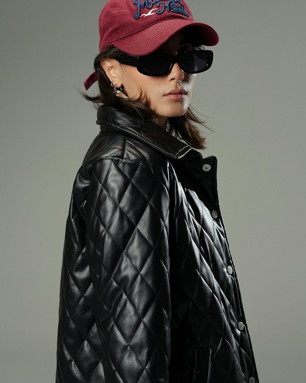 Quilted Liner Jacket