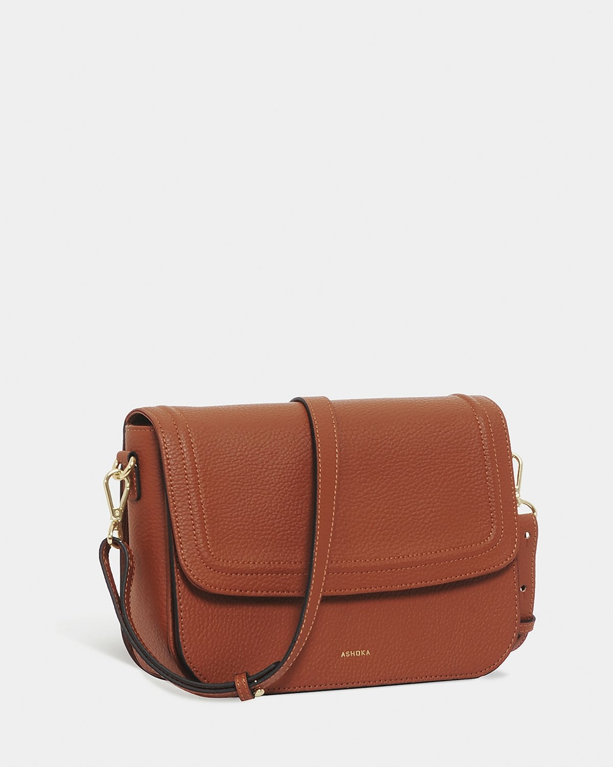 Soft Leather Crossbody