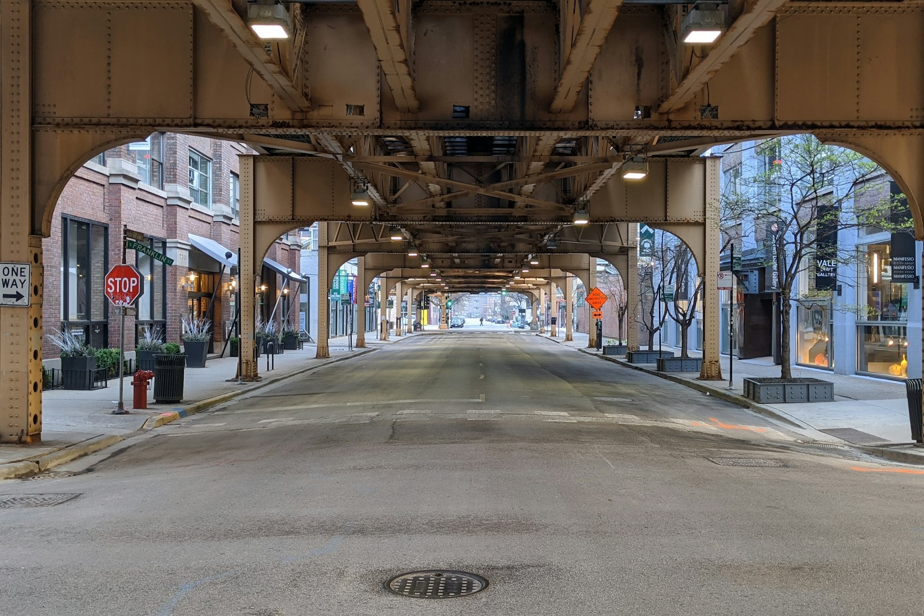Apple & Ivey Chicago — West Loop