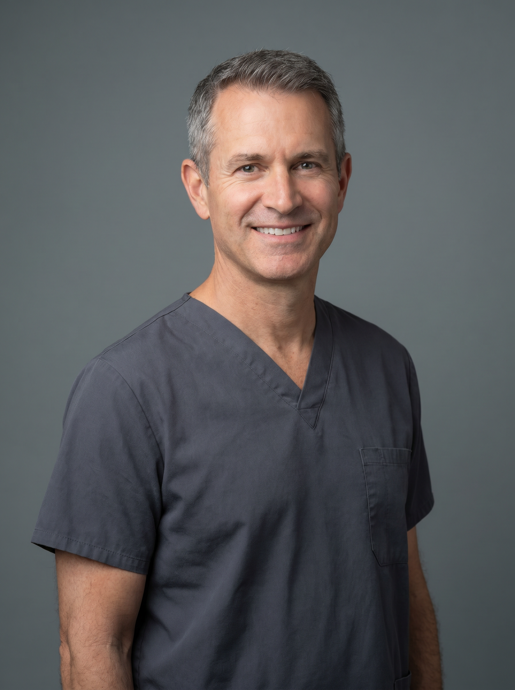 Portrait of John Blanco