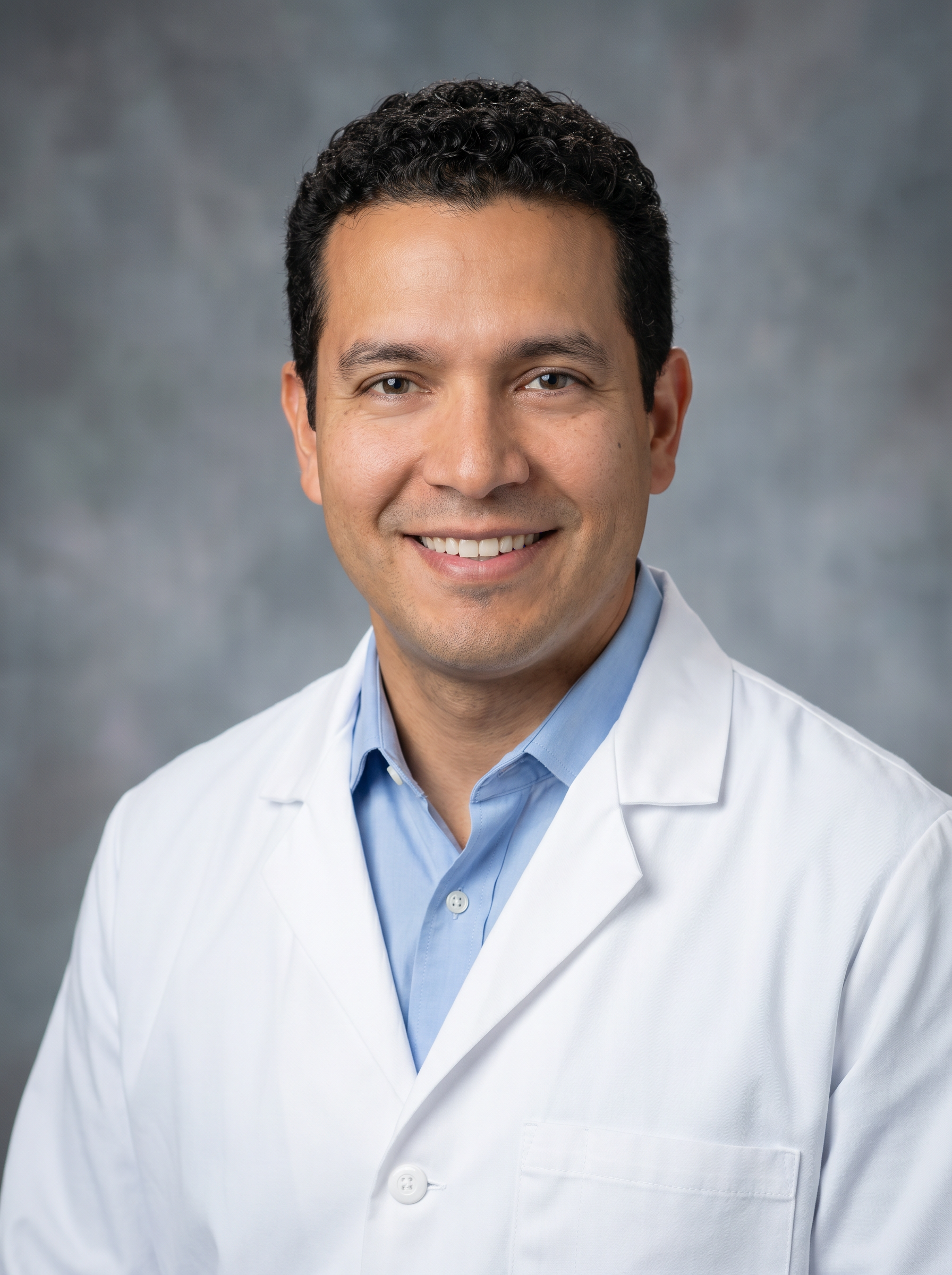 Portrait of Jose Rodriguez