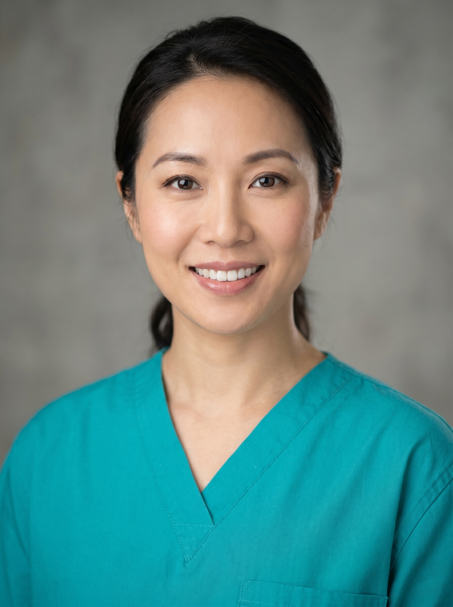 Portrait of Lisa Chen
