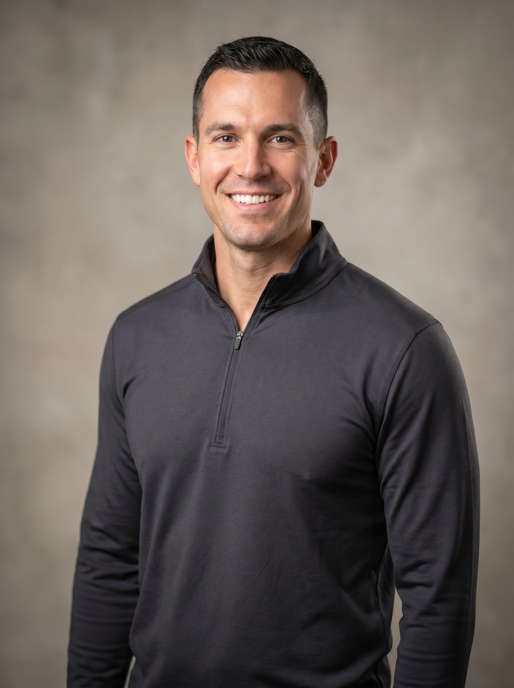 Portrait of Ryan Callahan