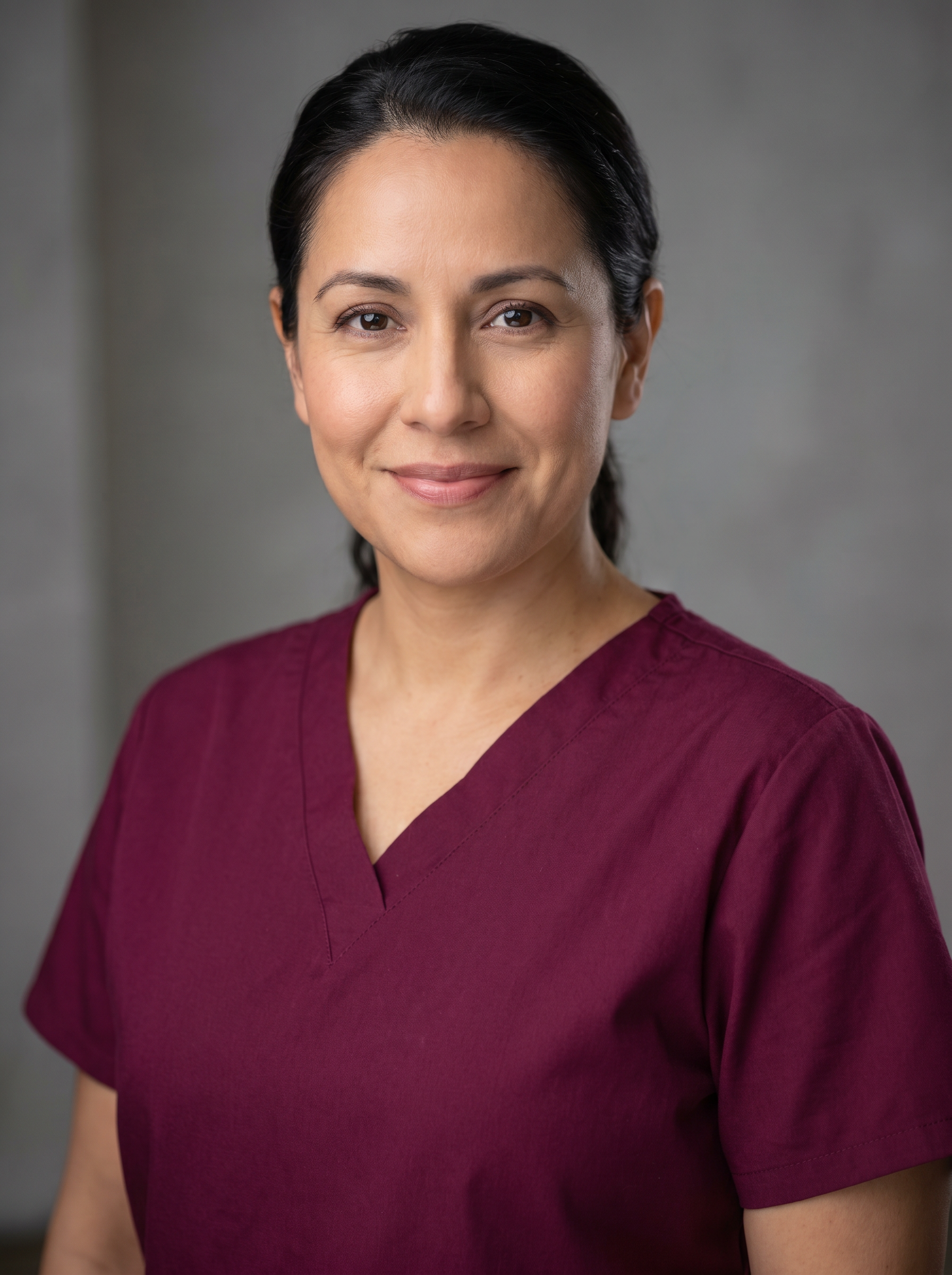 Portrait of Sofia Ramirez