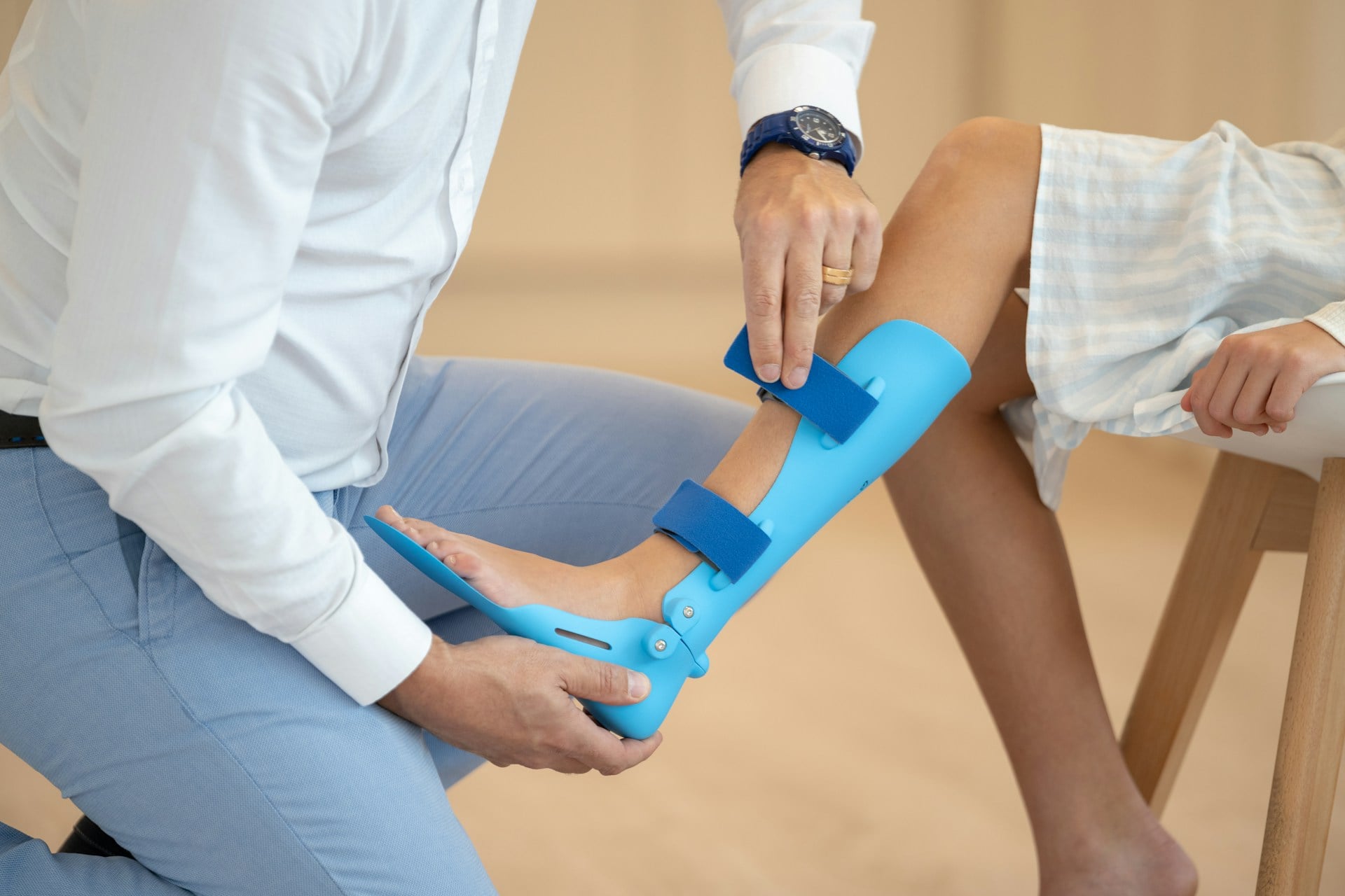 Innovations in Orthopedic Mobility Care