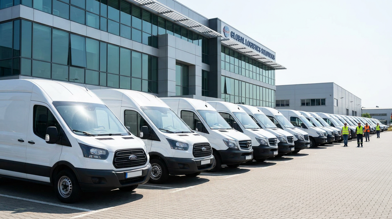 Commercial Auto Coverage Guide