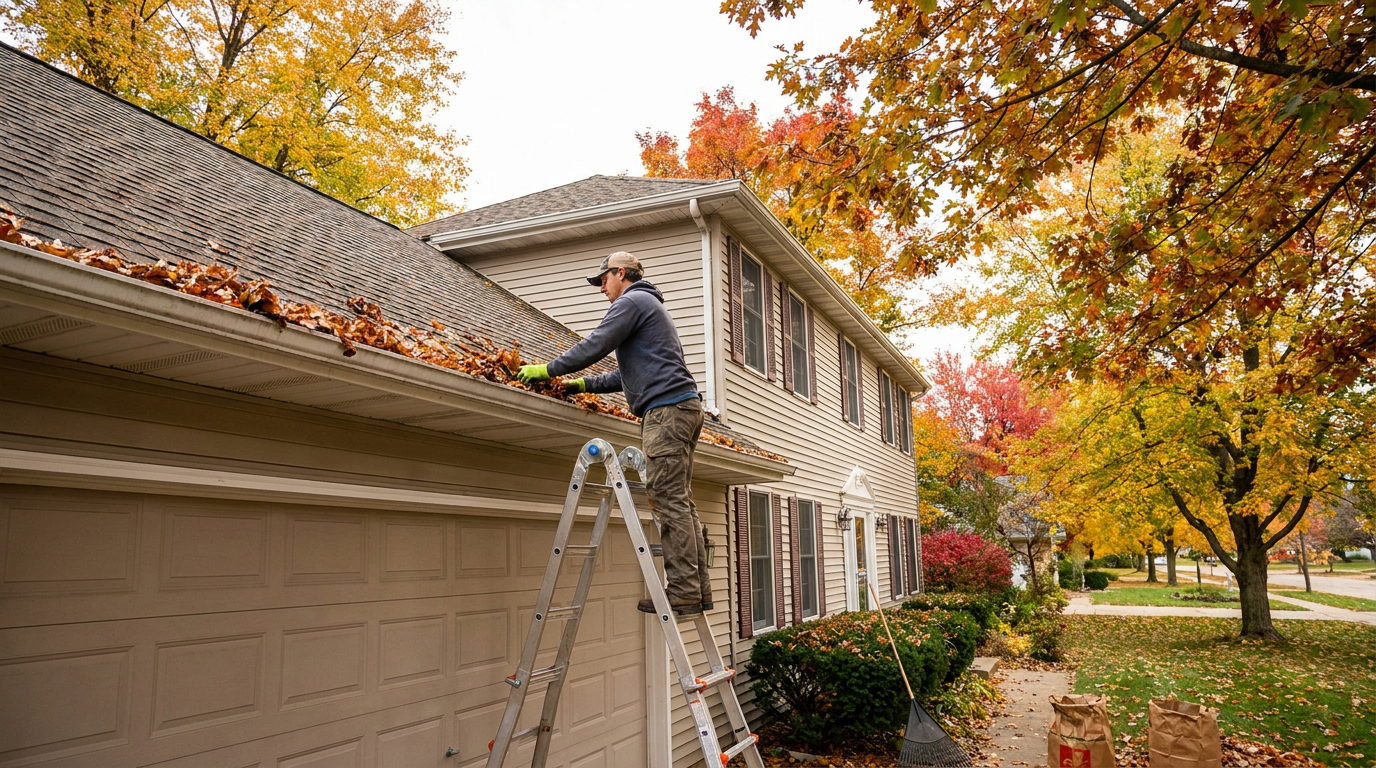 Seasonal Home Maintenance Tips