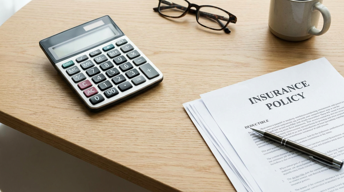 Understanding Your Policy Deductible