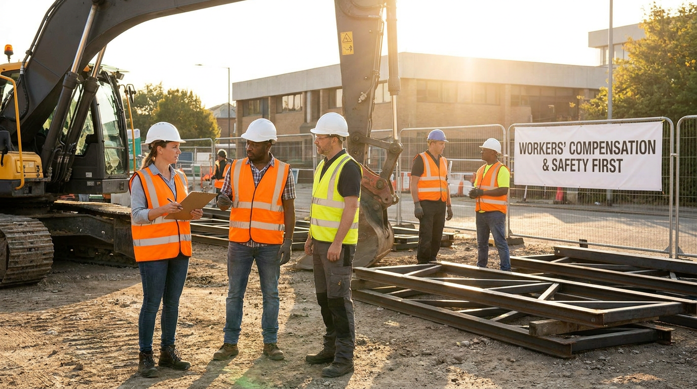 Workers Comp Explained Simply