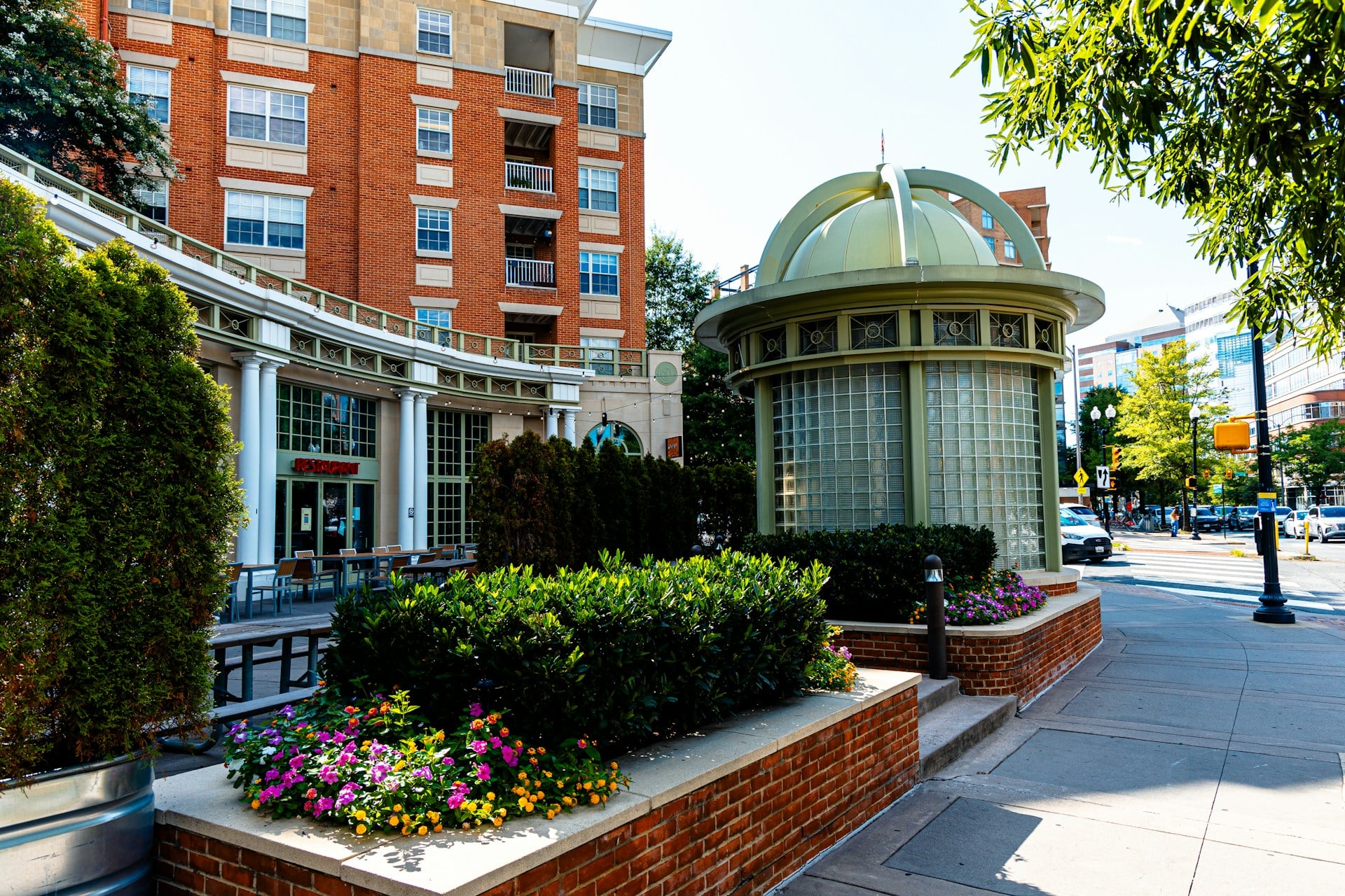 Arlington Rosslyn Branch