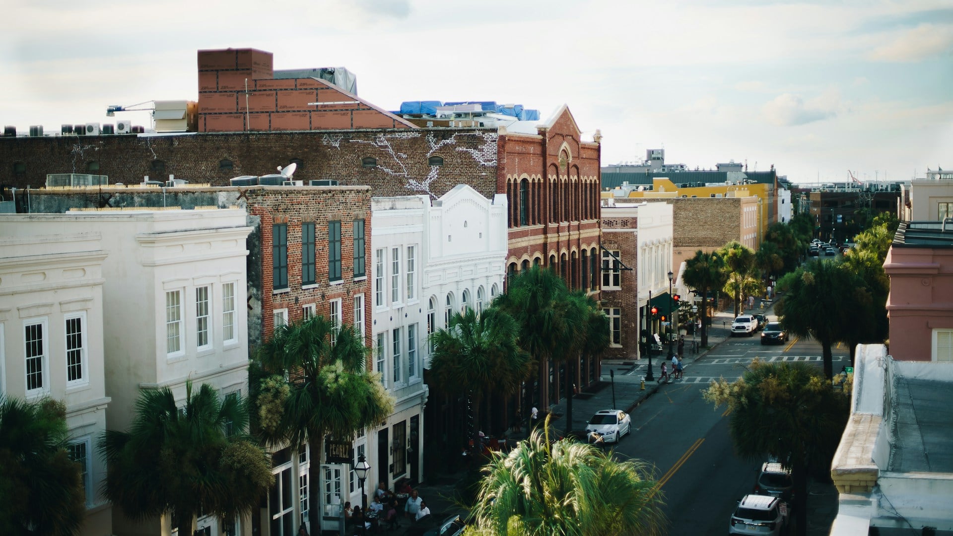 Charleston King Street Branch