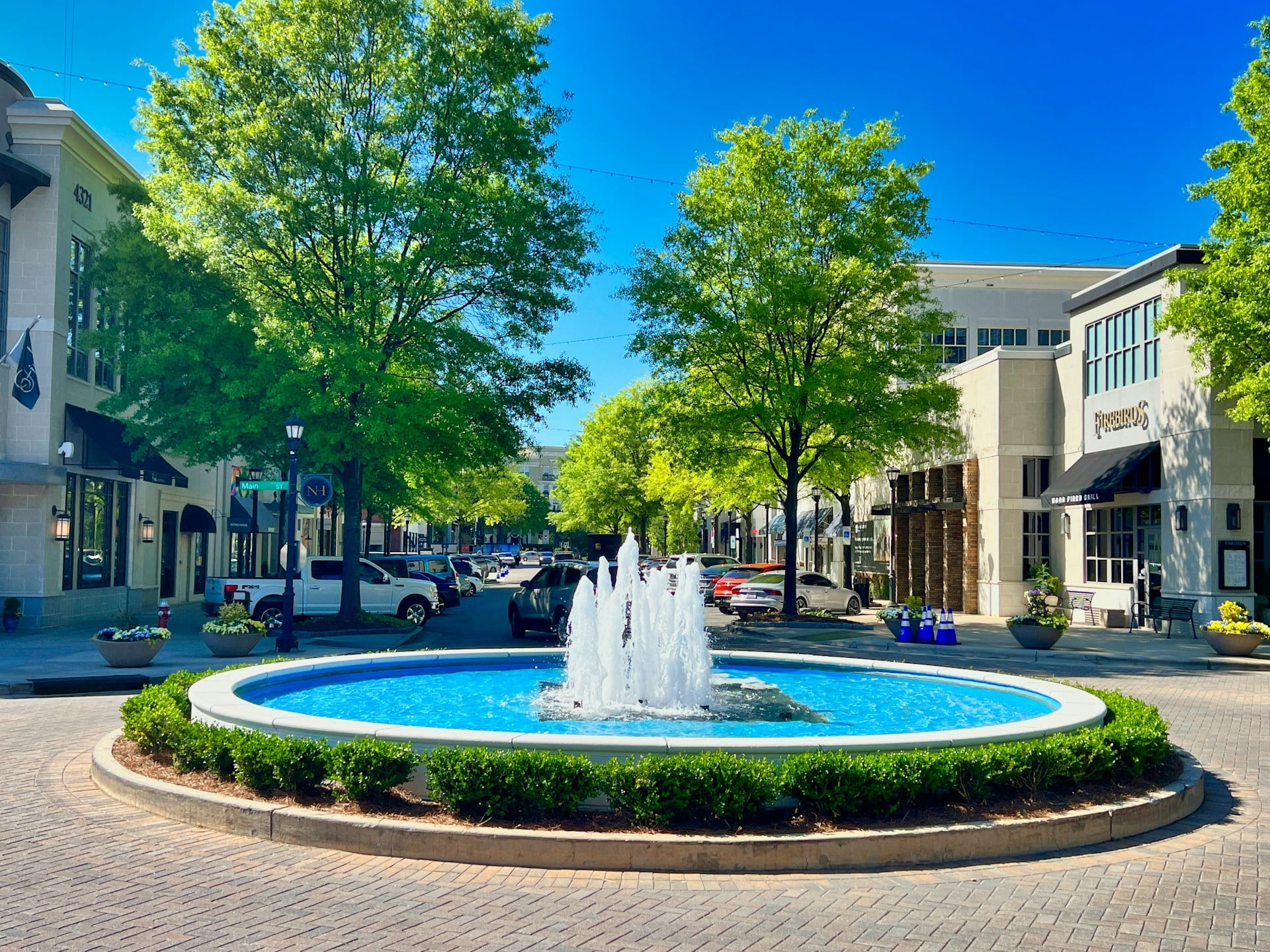 Raleigh Downtown Branch