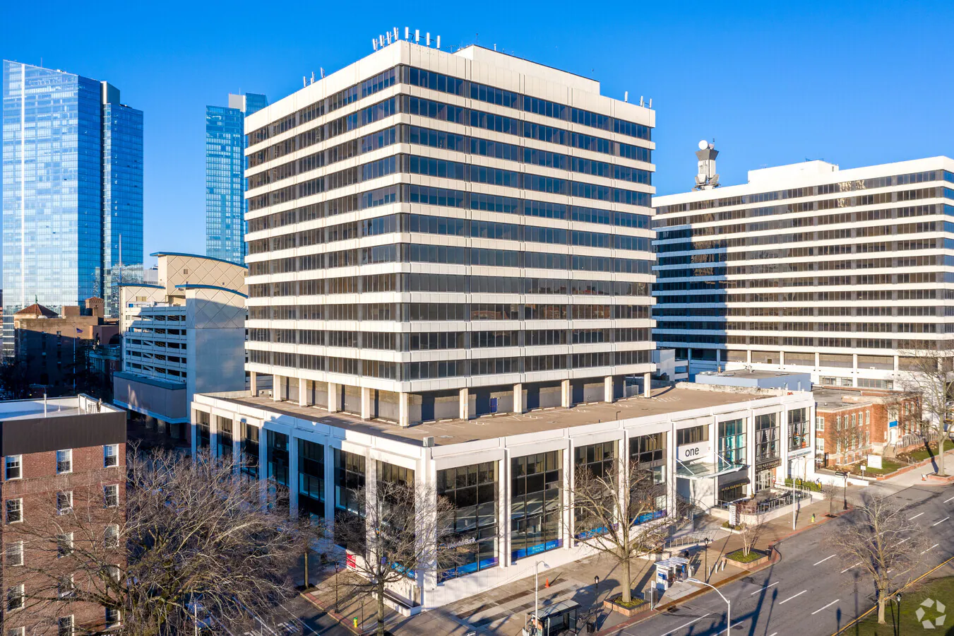 White Plains Branch